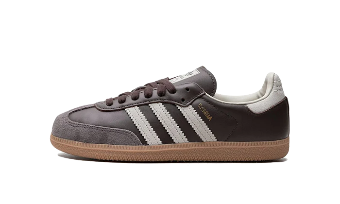 Adidas Samba OG Brown Putty Grey