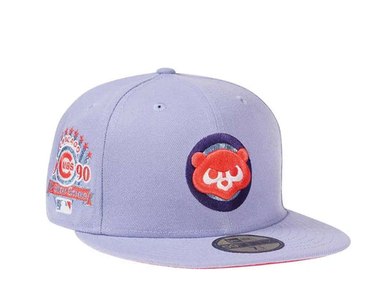 NEW ERA CHICAGO CUBS 59FIFTY FITTED CAP