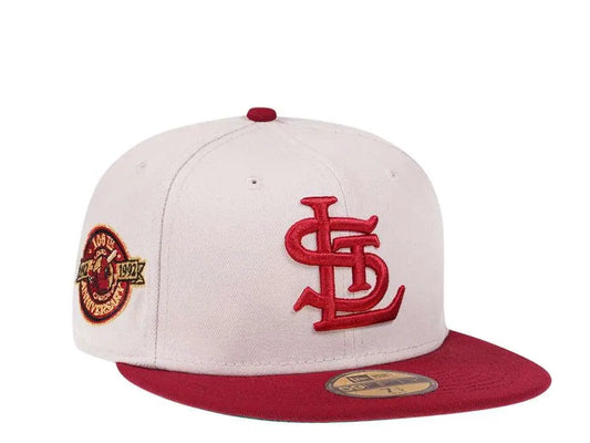 NEW ERA ST. LOUIS CARDINALS 59FIFTY FITTED GORR