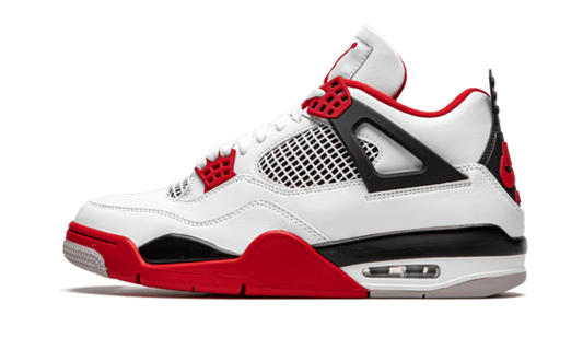 Air Jordan 4 Retro Fire Red