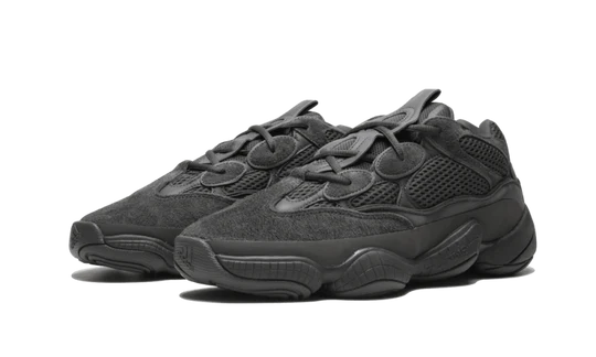 Yeezy 500 Utility Black