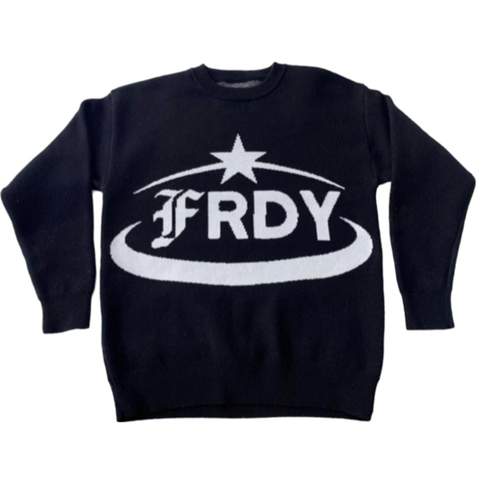 SWEATER OLD LOGO FRDY