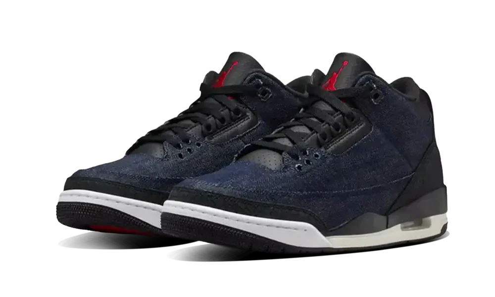 Air Jordan 3 Retro Levi’s Indigo