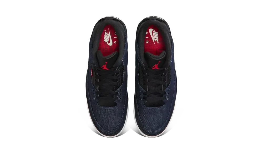 Air Jordan 3 Retro Levi’s Indigo