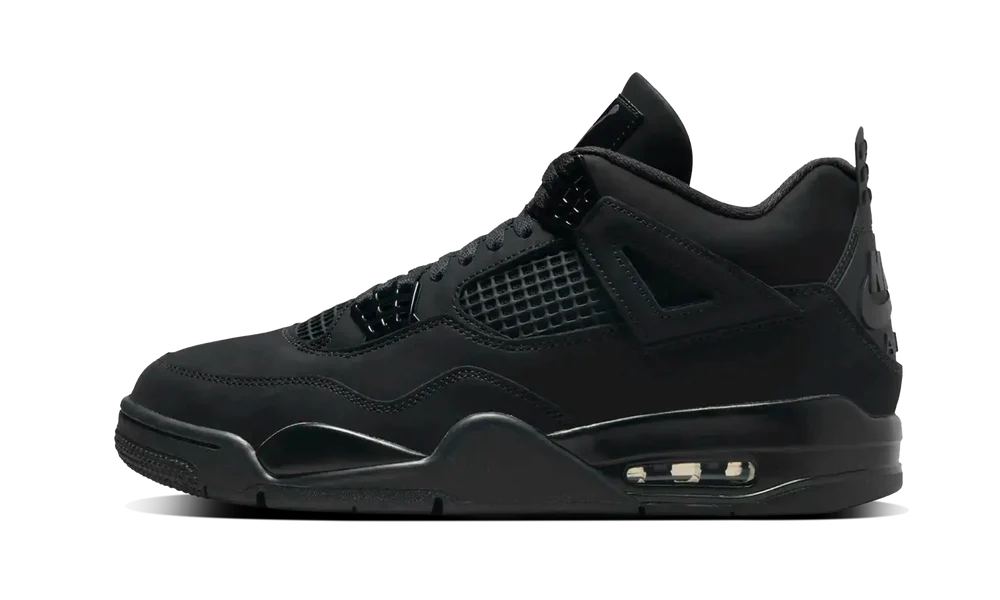 Air Jordan 4 Retro Black Cat