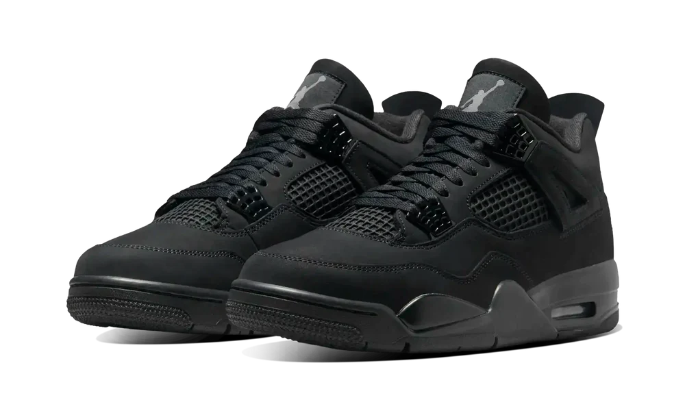 Air Jordan 4 Retro Black Cat
