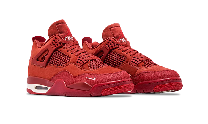 Air Jordan 4 Retro OG SP Nigel Sylvester Brick by Brick