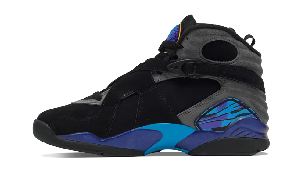 Air Jordan 8 Retro Aqua