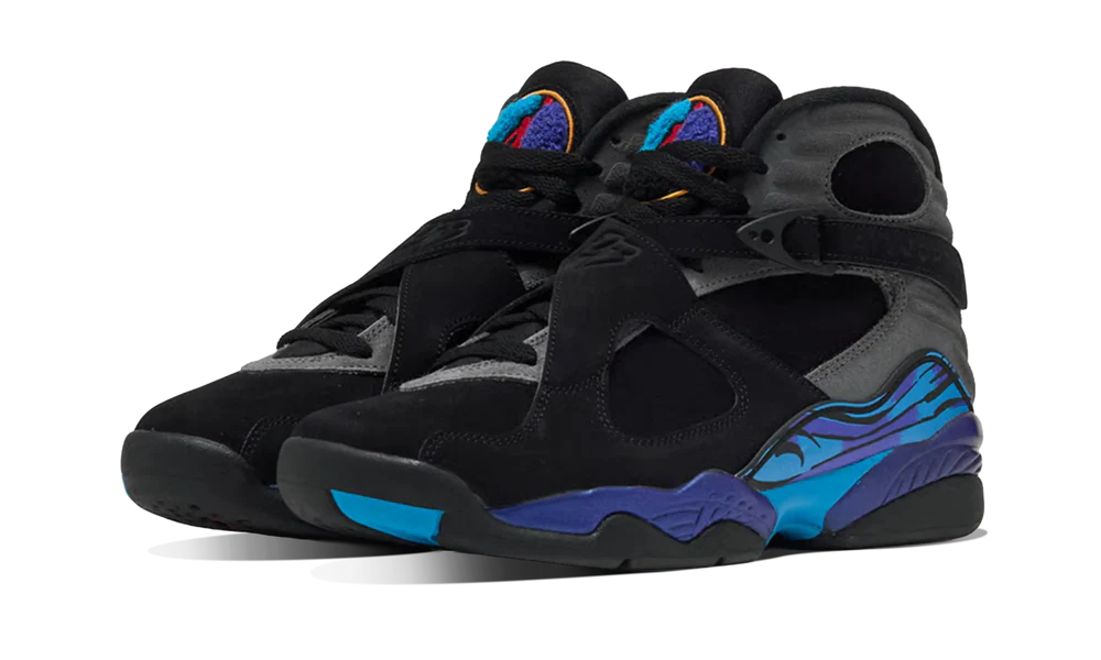 Air Jordan 8 Retro Aqua