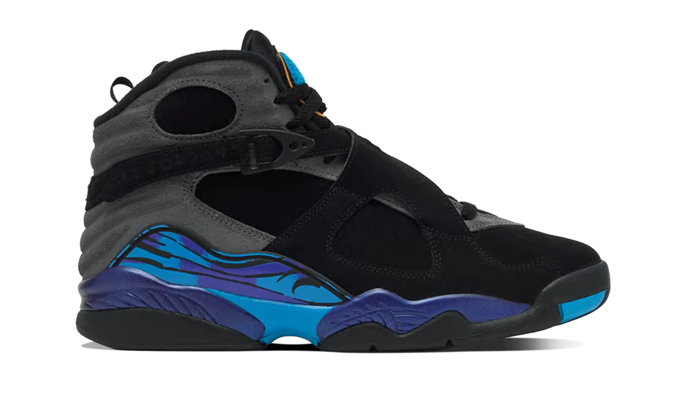 Air Jordan 8 Retro Aqua