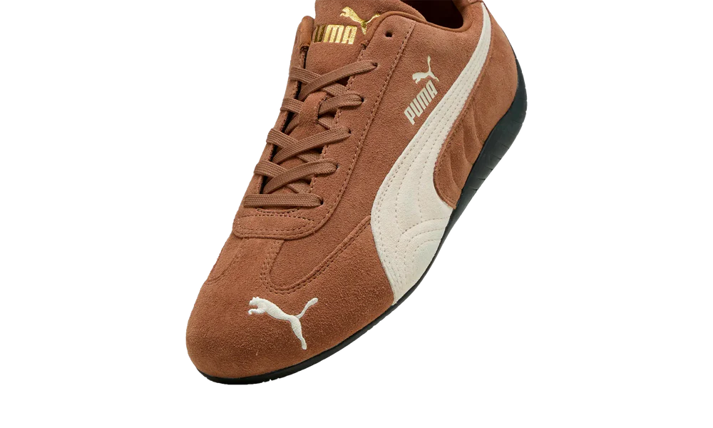 Puma Speedcat OG Haute Coffee Frosted Ivory