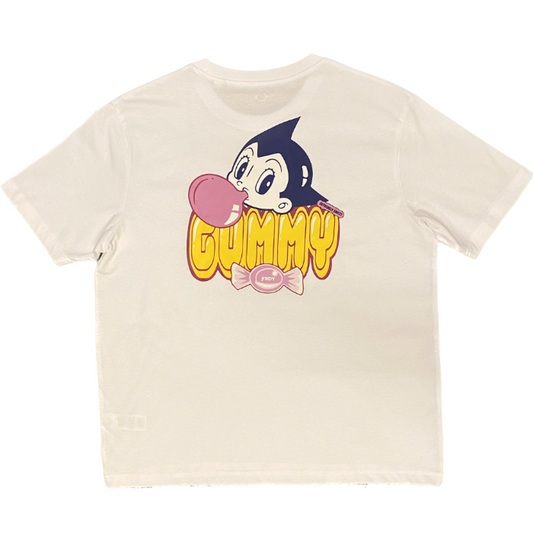 BUBBLE GUM TEE