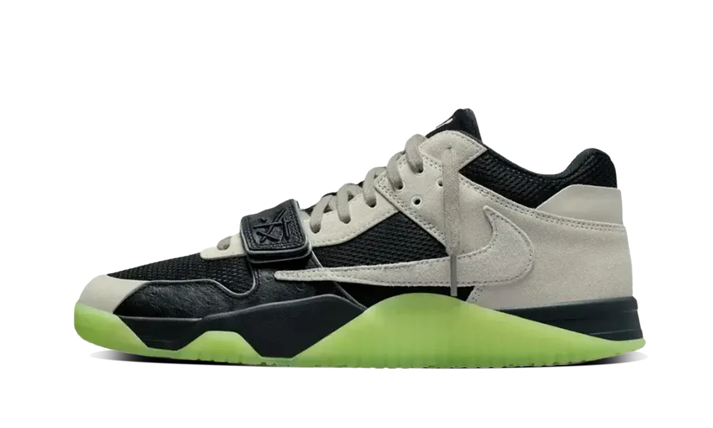 Air Jordan Jumpman Jack TR Travis Scott x Chase B Black