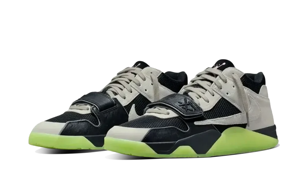 Air Jordan Jumpman Jack TR Travis Scott x Chase B Black