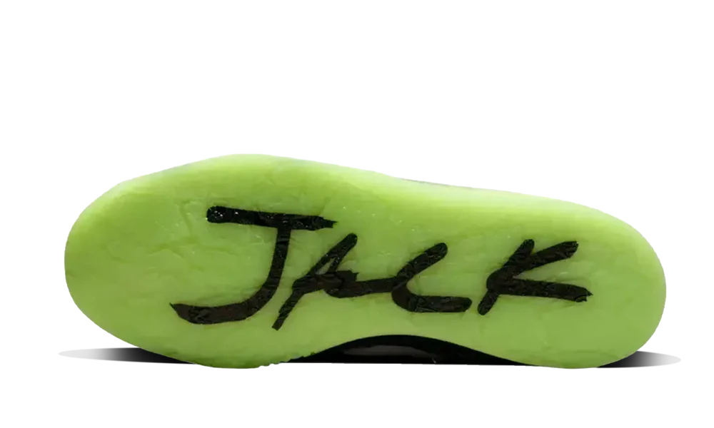 Air Jordan Jumpman Jack TR Travis Scott x Chase B Black